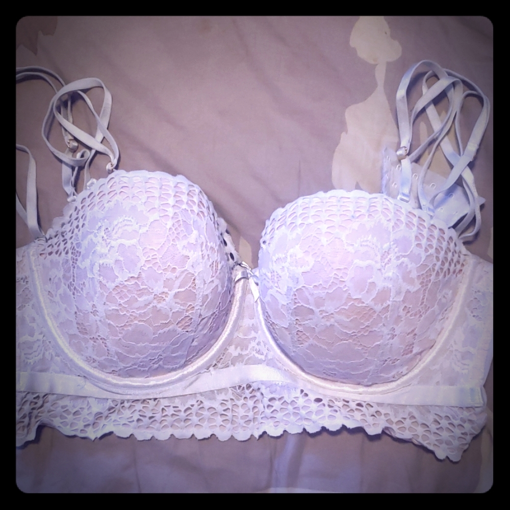 Cacique Bra